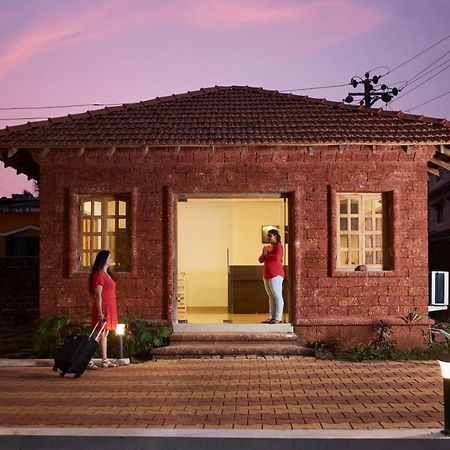 Hotel Dacha Arambol Exteriér fotografie