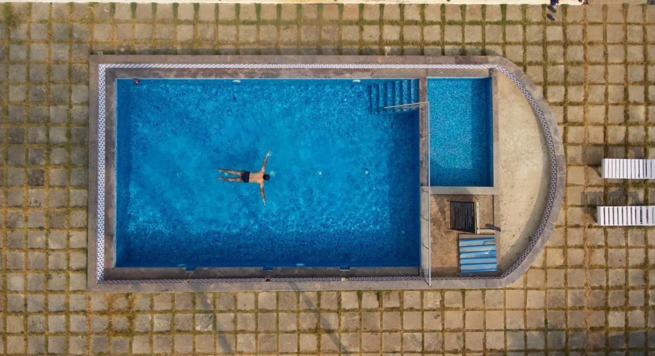Hotel Dacha Arambol Exteriér fotografie