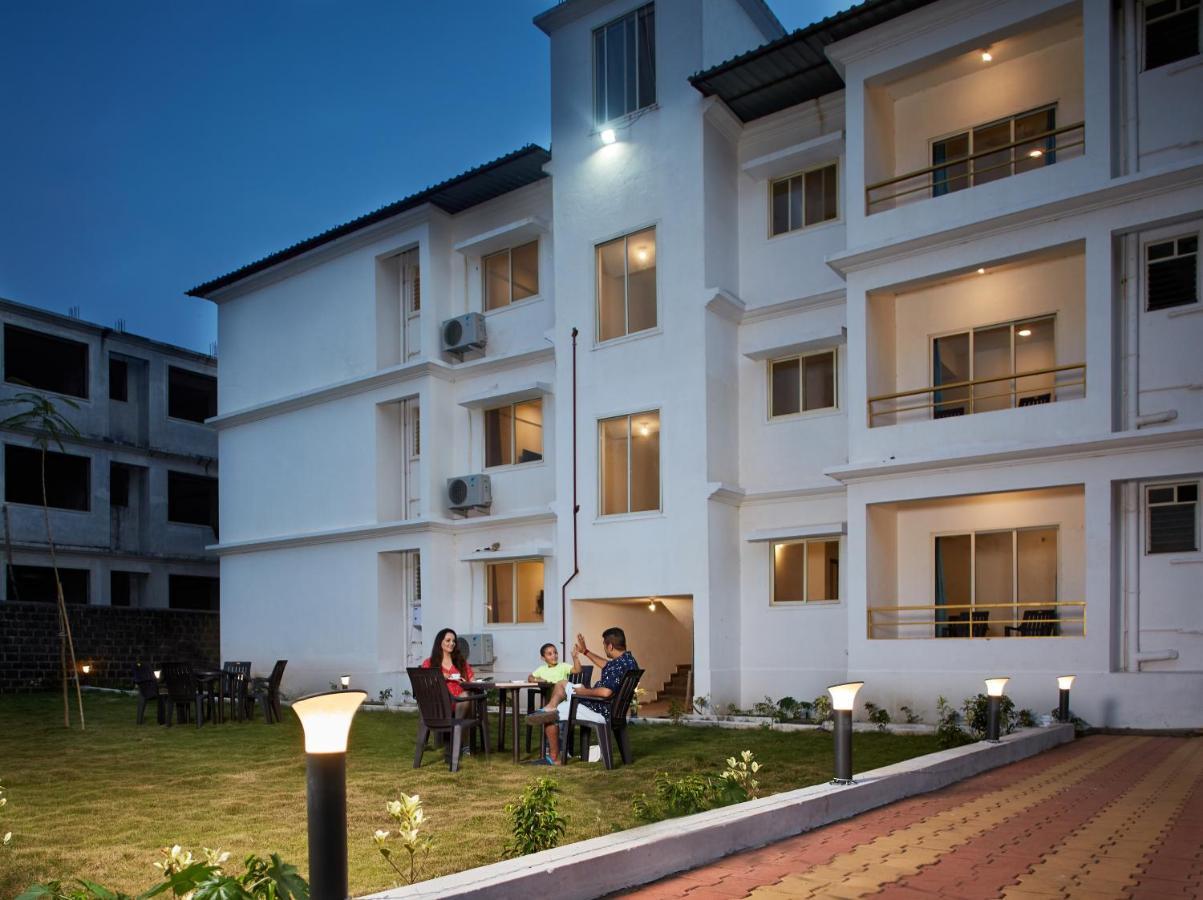 Hotel Dacha Arambol Exteriér fotografie